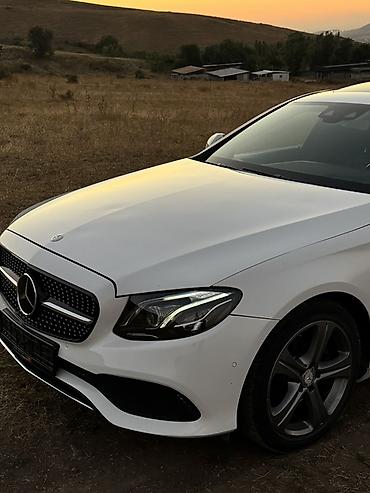 е 211: Mercedes-Benz E-Class: 2017 г., Автомат, Дизель, Седан — 6