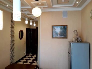 Посуточная аренда квартир: 1 комната, Постельное белье, Кондиционер, Парковка — 5