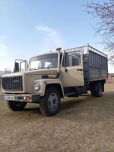 газел дубил кабина: Грузовой автомобиль с двойной кабиной и бортовым кузовом — 5