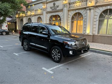 самая дорогая машина в кыргызстане: Toyota Land Cruiser: 2010 г., 4.7 л, Автоматтык, Бензин, Жол тандабас