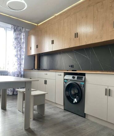 асма квартира: 1 комната, Без подселения, С мебелью полностью