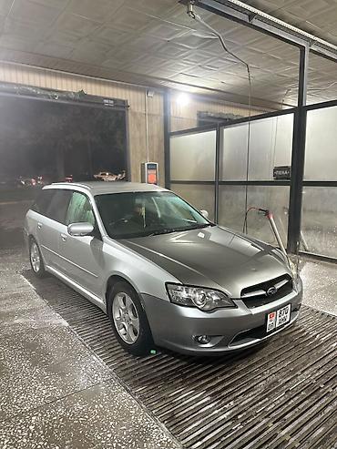 Subaru Legacy: 2003 г., Автомат, Бензин, Универсал