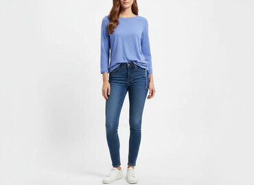 Blouses: Women's blouse, size S