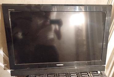 katv tv: İşlənmiş Televizor Toshiba LCD 82" — 1