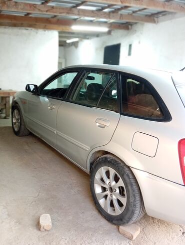 бетономешалка цена в бишкеке: Mazda 323: 2002 г., 1.6 л, Механика, Бензин, Хетчбек