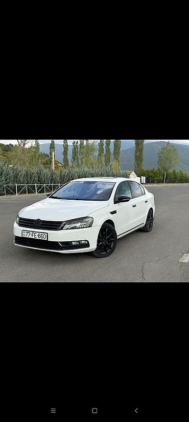 Volkswagen: Volkswagen Passat: 1.8 l | 2011 il Sedan — 2