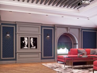 Tikinti işləri: Temir və tikinti xidməti. Elektrik, Santexnik, Bənna, Rəngsaz — 19