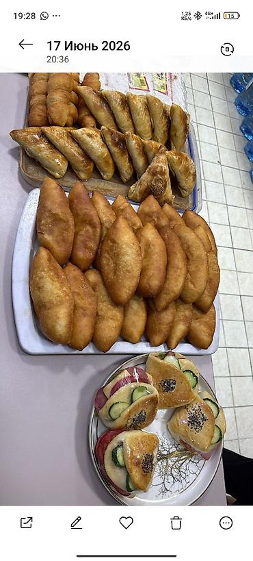 Ищем магазины продуктовые к сотрудничеству.Домашняя выпечка на заказ