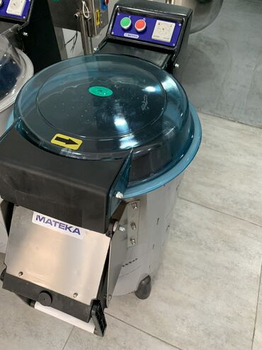 Digər restoran, kafe avadanlığı: Kartof təmizləmə makinası 10kq 220V. Türkiyə istehsalı. (Yeni)