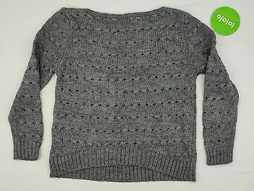 sweter fuksja: Sweter damski, rozmiar XL — 3