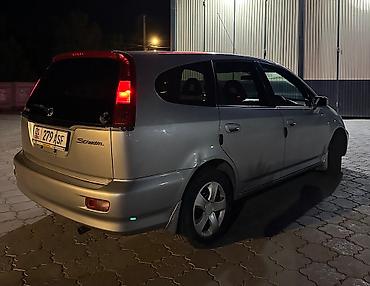 aziz: Honda Stream: 2003 г., 1.7 л, Автомат, Бензин, Минивэн — 5