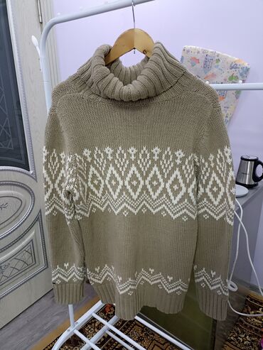 свитер ручной вязки: Женский свитер, Германия