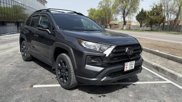 Toyota: Toyota RAV4: 2020 г., 2.5 л, Автомат, Бензин, Кроссовер — 2