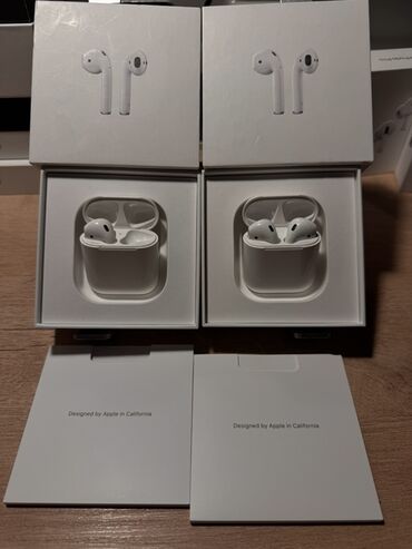 Apple iPhone: Apple iPhone, AirPods, iPod Shuffle qutuları
hərəsinin öz giyməti var — 11