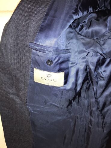 Odela: Original CANALI Milano sakoi 54 NOVI KAO IZ RADNJE Wolle - Casmear — 26