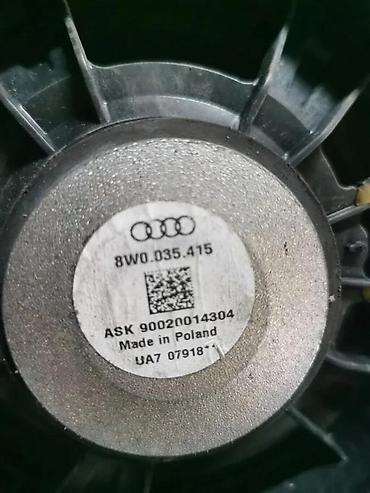 car bluetooth adapter: ZVUČNIK A4 B9. 16-20. 8W0035415 | zvučnik — 2