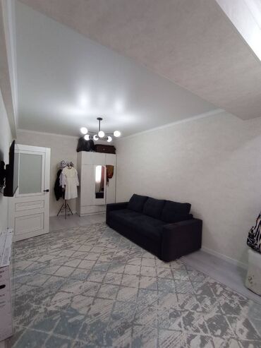 жк малина купить квартиру: 1 комната, 38 м², Элитка, 7 этаж, Дизайнерский ремонт