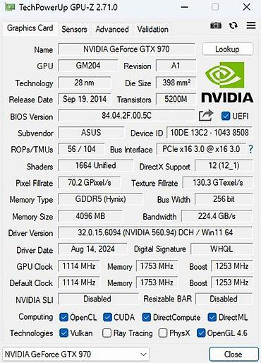 xeon 1230v2: Системный блок для учебы, работы и игр в Full HD! Сбалансированная — 7