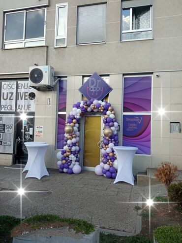 Organizacija događaja: Organizacija događaja | Bouquets, Lopte, Clowns — 24