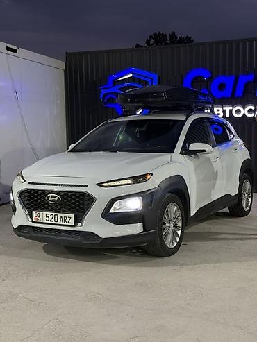 старих: Hyundai Kona: 2018 г., Кроссовер — 3