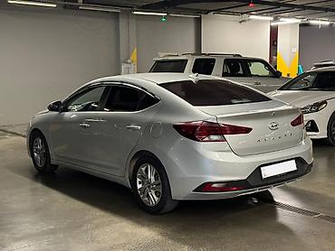 sonata uf: Hyundai Avante: 2019 г., 1.6 л, Автомат, Бензин, Седан — 6