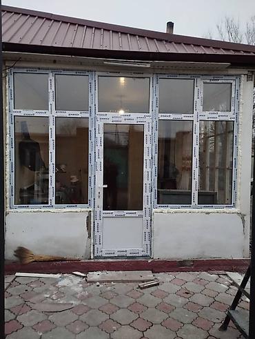 Пластиковые окна на заказ: ПВХ-окна и остекление балконов/веранд - Профиль ПВХ WINTECH, белый, с — 9