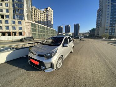 Kia: Kia Morning: 2020 г., 1 л, Автомат, Бензин, Хэтчбэк