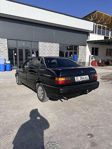 порш турбо с: Volkswagen Passat: 1989 г., 1.8 л, Механика, Газ, Седан — 5
