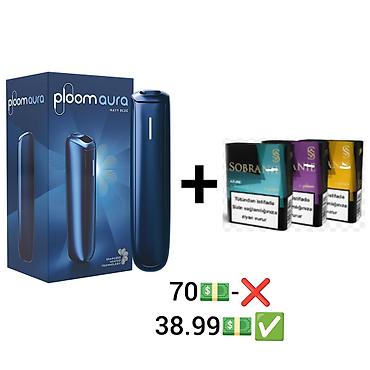 azeri sexsi: Ploom Aura +3 qutu Stick BLUETOOTH AURA-nızın görünüşünü zövqünüzə — 1