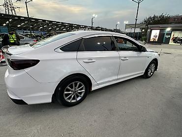 kia optima 2018: Hyundai Sonata: 2019 г., 2 л, Автомат, Газ, Седан — 6