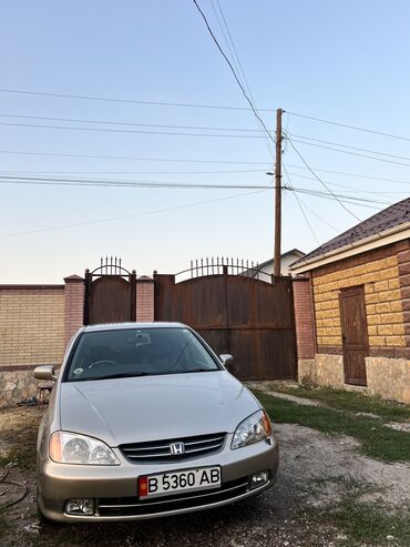 срочно срочно продаю машина: Honda Avancier: 2000 г., 3 л, Автоматические, Бензин
