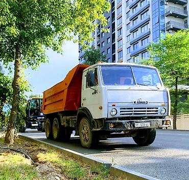 kamaz: Заказать Камаз, Доставка щебня, угля, песка, чернозема, отсев — 5