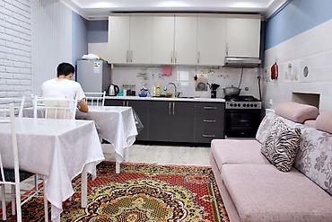 Аренда отелей и хостелов: Хостел Ош | Арзан, таза, Wi-Fi ☀️ Bozui Hostel | Халал | 24/7 жатакана — 6