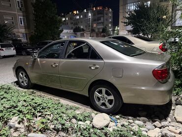 продажа автомобилей тойота: Toyota Camry: 2002 г., 3 л, Автомат, Бензин, Седан