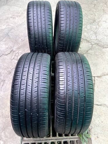 колеса новые: Шины 215 / 50 / R 17, Всесезонная, Новый, Корея, Kumho