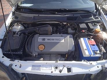 Opel: Opel Astra: 2003 г., 1.6 л, Механика, Бензин, Универсал — 9