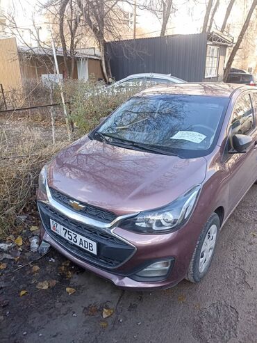 купить машину шевроле спарк: Chevrolet Spark: 2018 г., 0.1 л, Автомат, Бензин, Хэтчбэк