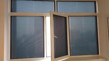 Rulon ştorlar: Zebra və jalüz stor pərdələr – müasir interyer üçün praktik həll - — 9