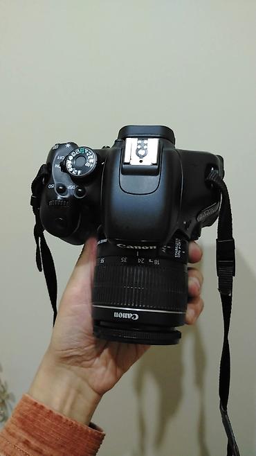 360 kamera qurasdirilmasi: Canon 600D Canon 18 55 linza çantası . Havza kartı . 84 Ka probeqi — 2