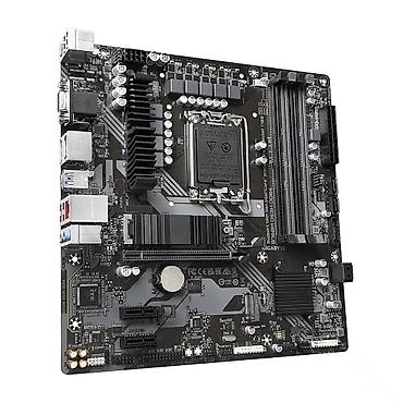 socket 1151: Материнская плата для ПК, Новый, Gigabyte, LGA1200, Micro-ATX — 1