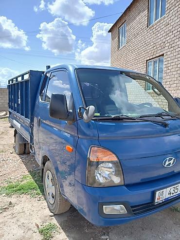 хово 310: Легкий грузовик, Hyundai, Дубль, Б/у — 3