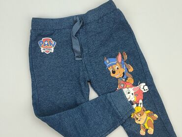 Sweatpants: Sweatpants, Primark, 3-4 years, 98/104, condition - Good