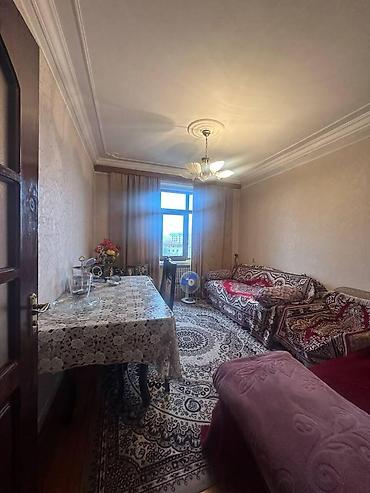 xalqlar dostluğu ev: Bakı, Bakıxanov qəs., 5 otaqlı, Köhnə tikili, 105 kv. m — 2
