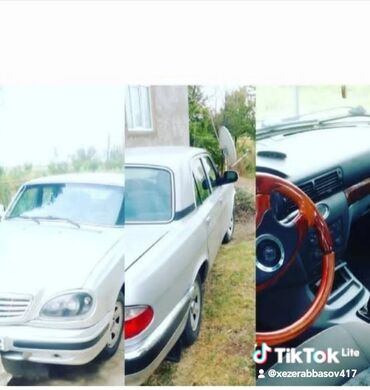 aston martin db9 5.9 at: Avtomobil: QAZ Volga (sedan), ağ/sümük rəngi Xarici görünüş: - Klasik
