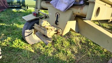 Самоходные косилки: Сенокосилки Е 303 Е 302 В пути из Германии состояние идеальное at lalafo.kg — 23 Самоходные косилки: Сенокосилки Е 303 Е 302 В пути из Германии состояние идеальное — 23