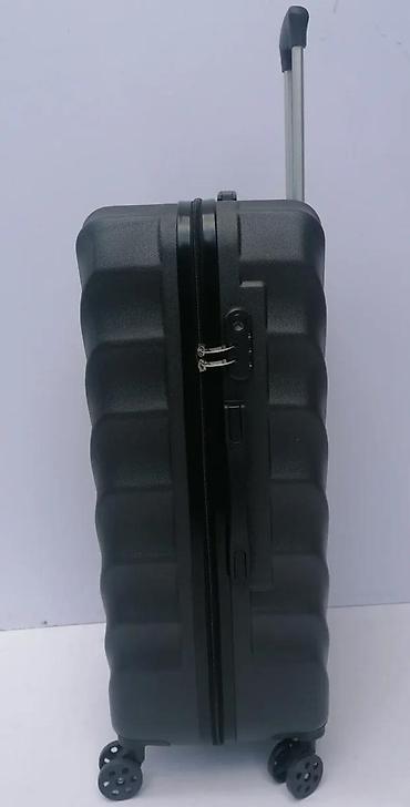 Putni koferi i torbe: Set kofera za putovanje – 2 komada - Materijal: tvrda školjka (ABS/PC — 13