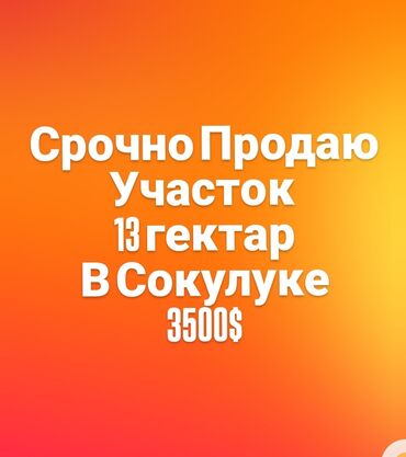 дом кара балта: 13000 соток, Для сельского хозяйства, Договор купли-продажи