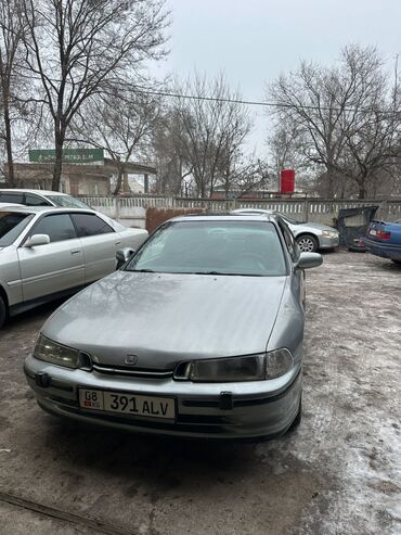 мото хонда: Honda Accord: 1997 г., 2.2 л, Механика, Бензин, Седан