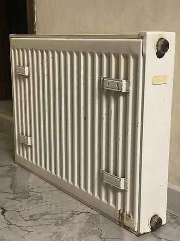 marqus su matoru: İşlənmiş Seksiyalı Radiator Alüminium — 4