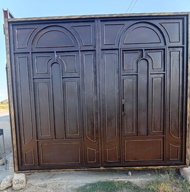 входные двери баку: Darvaza satilir📍problemi yoxdur📍olcu 3*2.60📍500azn ödenişli çatdrlma